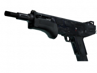 MAG-7 Navy Sheen